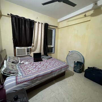 Bedroom in 1 BHK Apartment at Accel  Belvedere, Sadan Wadi – for Rent