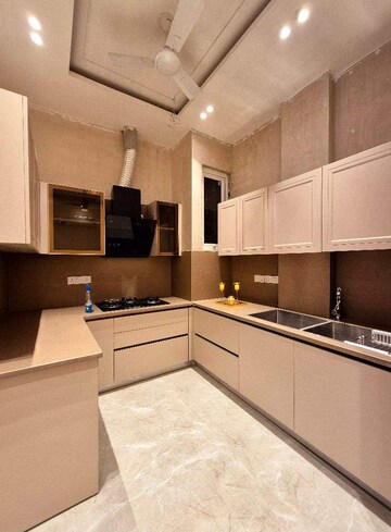 Kitchen in 4 BHK Penthouse at Mandi – for Sale