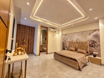 Bedroom in 4 BHK Penthouse at Mandi – for Sale