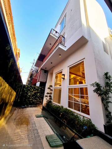 4 BHK Penthouse – Exterior View View at Mandi - for Sale