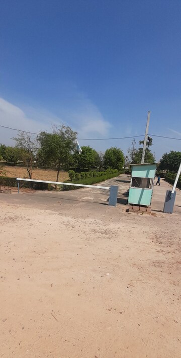 Plot Area in  Plot at Jewar – for Sale