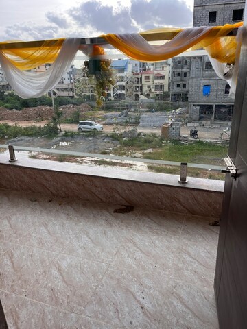 Balcony in 1 BHK Apartment at Munnekollal – for Rent