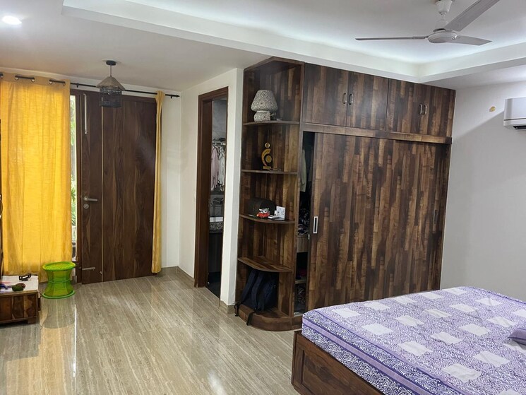 Bedroom, palam vihar 2 Bedroom 1750 Sq.Ft. Builder Floor In Palam Vihar Gurgaon 7728637