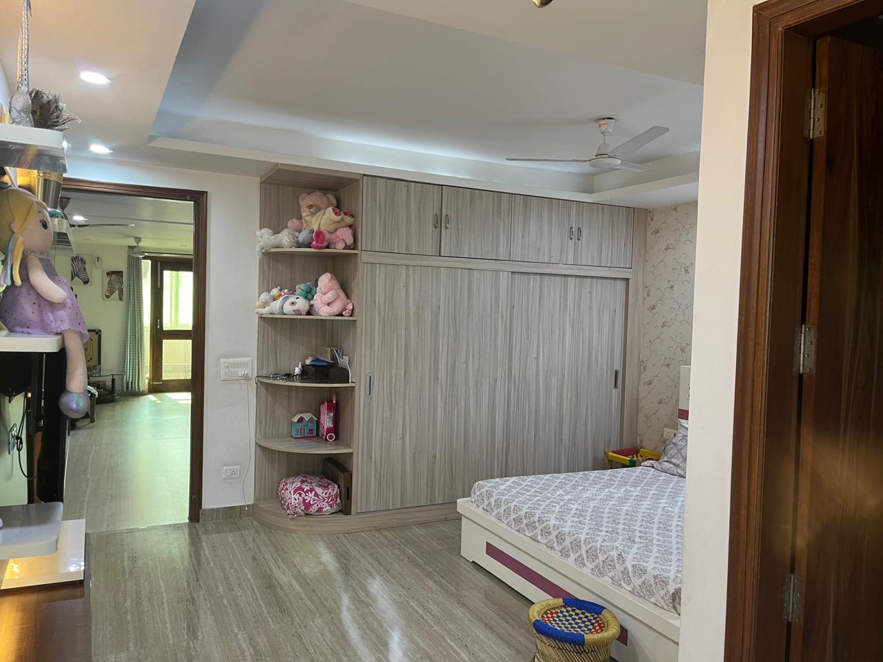 2 BHK Builder Floor For Rent in Palam Vihar