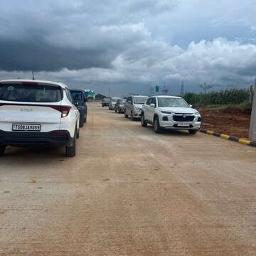Parking in  Plot at Fortune 18, Amangal – for Sale