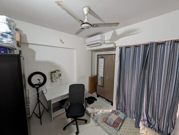 Master Bedroom in 2 BHK Apartment at S M Hatkesh Heights, Mira Road – for Sale