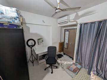 Master Bedroom in 2 BHK Apartment at S M Hatkesh Heights, Mira Road – for Sale