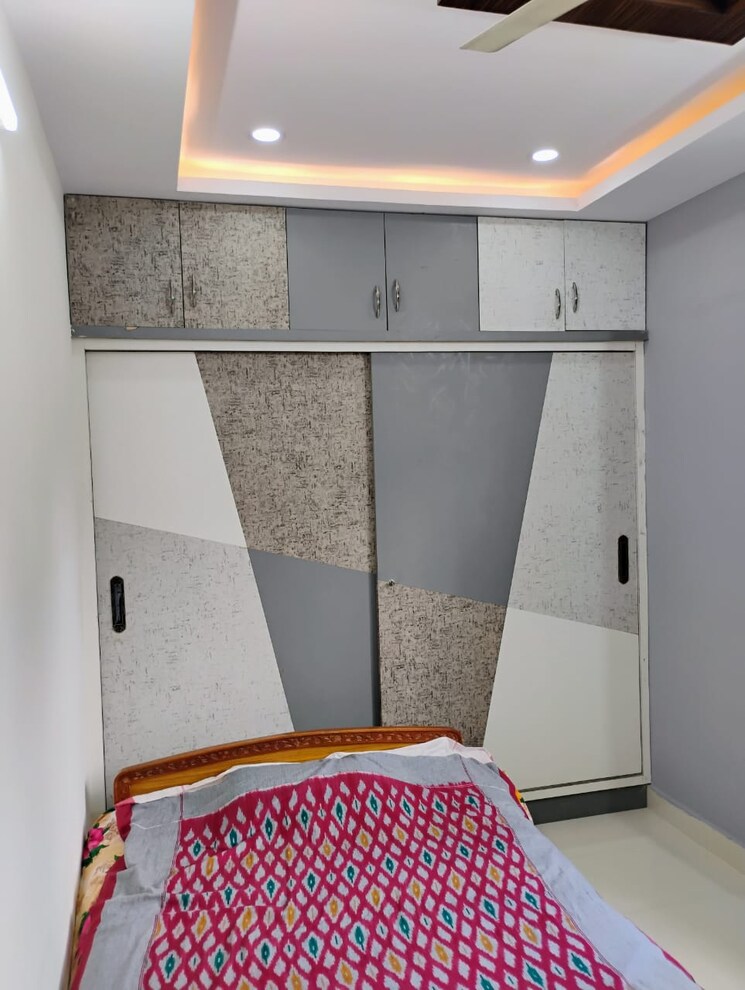 Bedroom, happy-homes-medipalli 3 Bedroom 122 Sq.Yd. Independent House In Medipalle Hyderabad 7728702