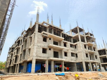 2 BHK Apartment – Exterior View View at Canny Aravindam, Bowrampet - for Sale