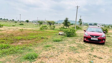 Plot Area in  Plot at Viya Shantivan, Keesara – for Sale