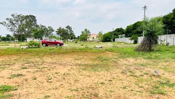 Plot Area in  Plot at Viya Shantivan, Keesara – for Sale