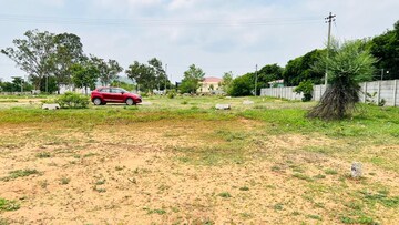 Plot Area in  Plot at Viya Shantivan, Keesara – for Sale