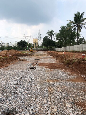  Plot – Exterior View View at Kaggalipura - for Sale