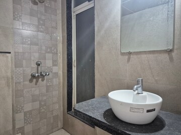 Bathroom in 1 BHK Apartment at JP North Aviva, Mira Road – for Sale