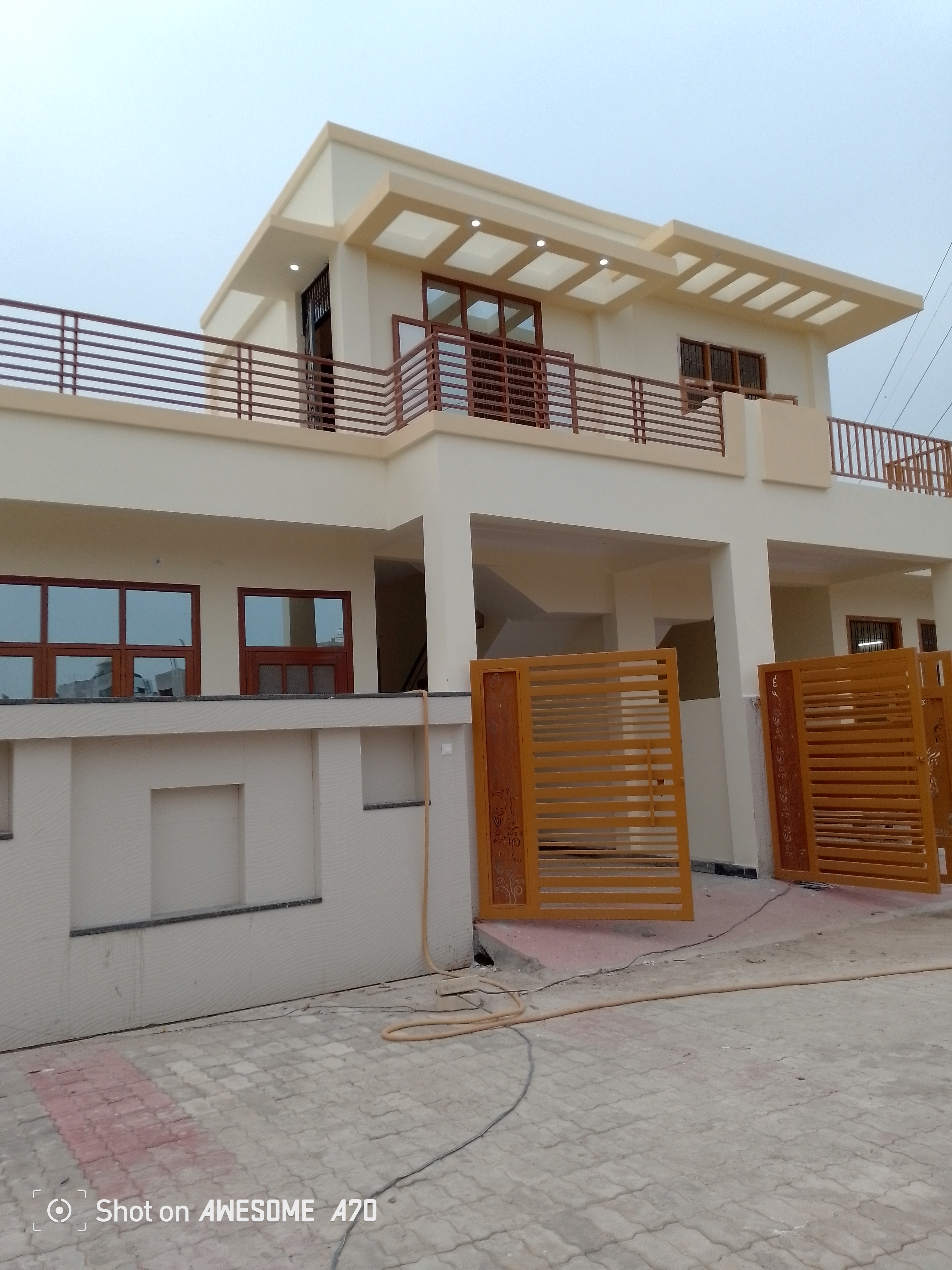 2 BHK Independent House For Resale in Jankipuram Lucknow  7728874