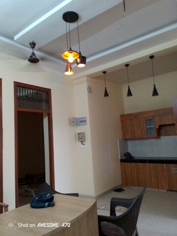 Kitchen in 2 BHK Independent House at Jankipuram – for Sale