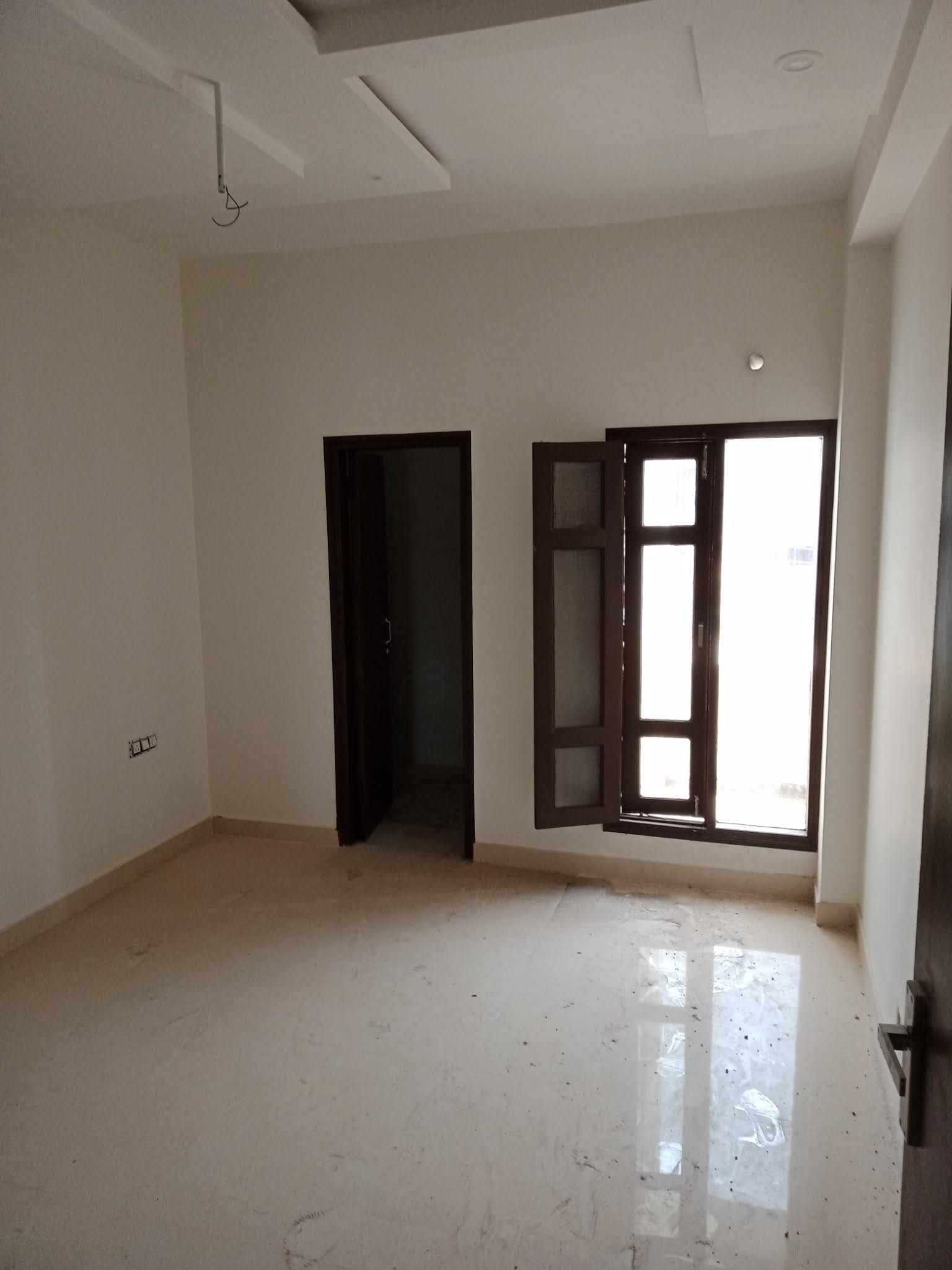 2 BHK Apartment For Rent in MD Leafstone Apartments Patiala Road Zirakpur  7728861