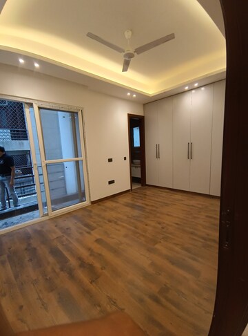 3 BHK Builder Floor – Exterior View View at Malviya Nagar - for Sale