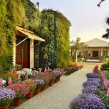 2.5 BHK Builder Floor – Garden View at Central Park Cerise Suites, Sohna Sector 33 - for Sale
