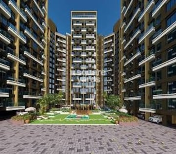 1 BHK Apartment For Resale in SB Blu Pearl Virar West Palghar  7728958