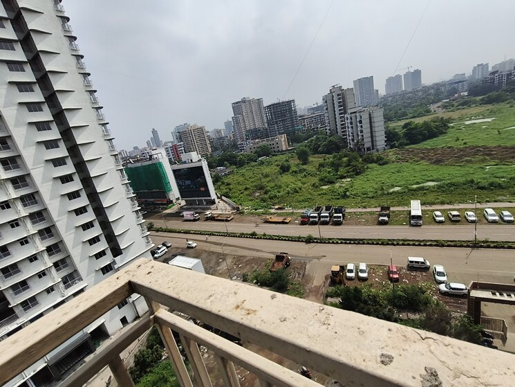 Exterior View, sai-satyam-homes 2 Bedroom 958 Sq.Ft. Apartment In Kalyan West Thane 7728985