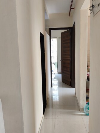 2 BHK Apartment For Rent in Sai Satyam Homes Kalyan West Thane  7728985