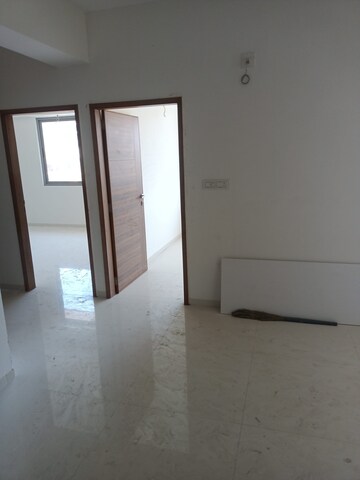 Living Room in 3.5 BHK Penthouse at Sargasan – for Sale