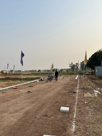 Plot Area in  Plot at Kharar Mohali Road – for Sale