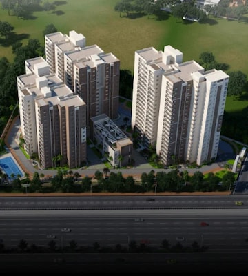 3 BHK Apartment For Sale in Ramky One Astra, Kokapet