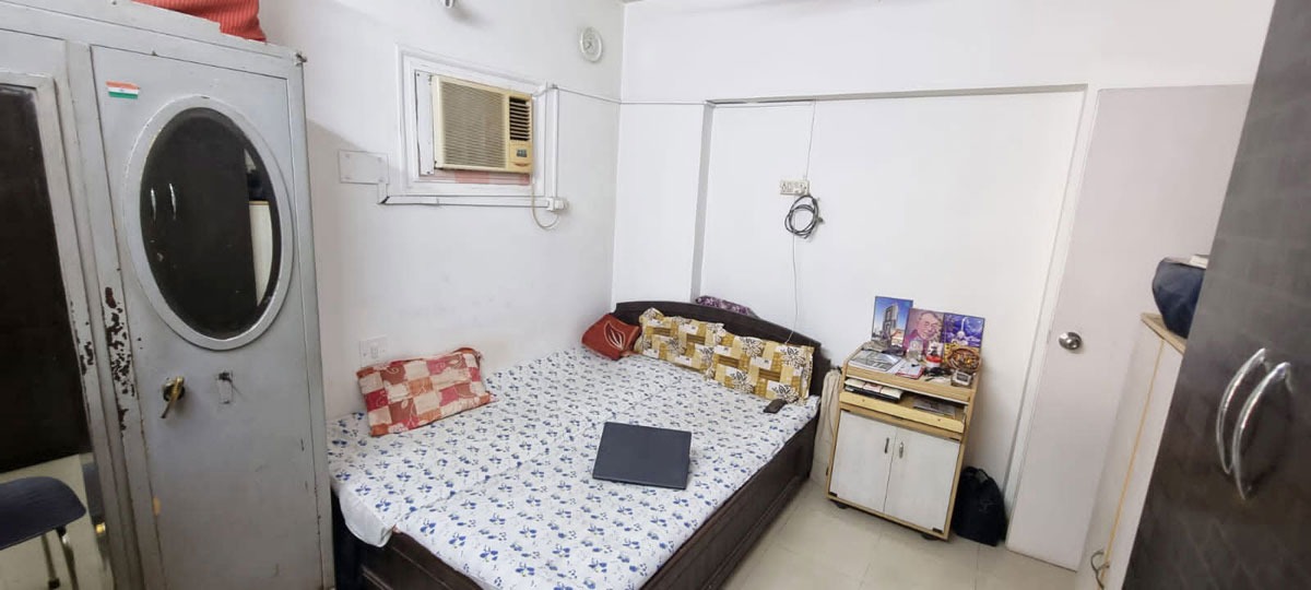 1 BHK Apartment For Rent in Bhoomi Rock Avenue Kandivali West Mumbai  7728997