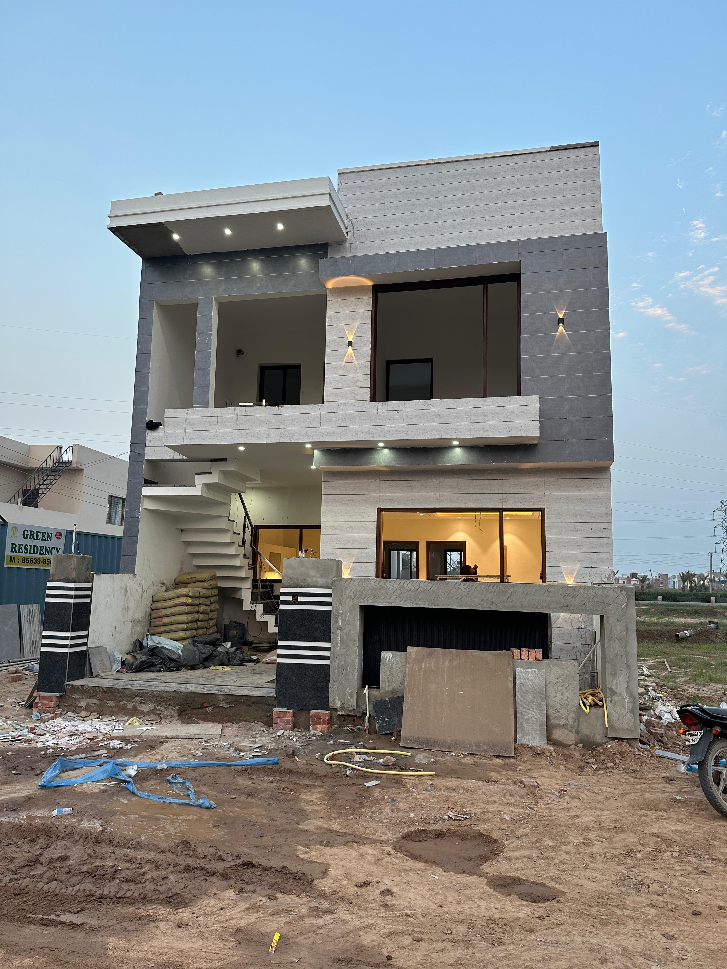 2 BHK Villa For Resale in Kharar Mohali Road Kharar  7729087