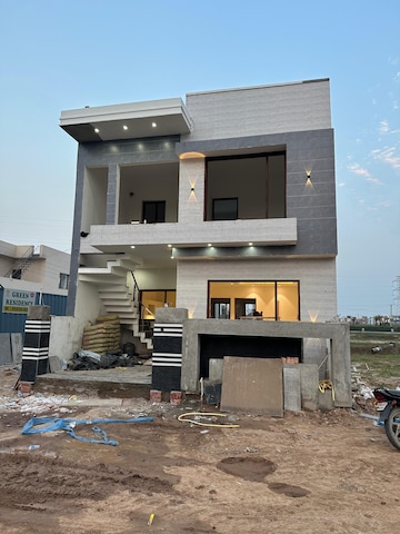 2 BHK Villa For Resale in Kharar Mohali Road Kharar  7729087