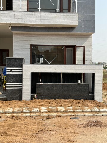 2 BHK Villa – Exterior View View at Kharar Mohali Road - for Sale