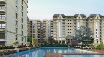 2 BHK Apartment For Resale in Sobha Victoria Park Hennur Road Bangalore  7729070