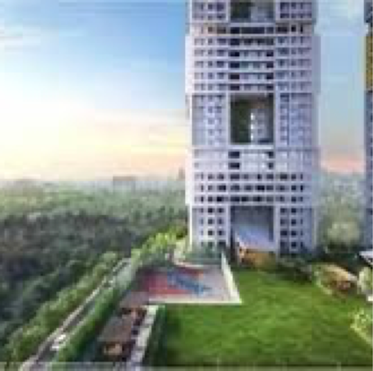 Exterior View, adhiraj-samyama 2 Bedroom 700 Sq.Ft. Apartment In Kharghar Sector 37 Navi Mumbai 7729163
