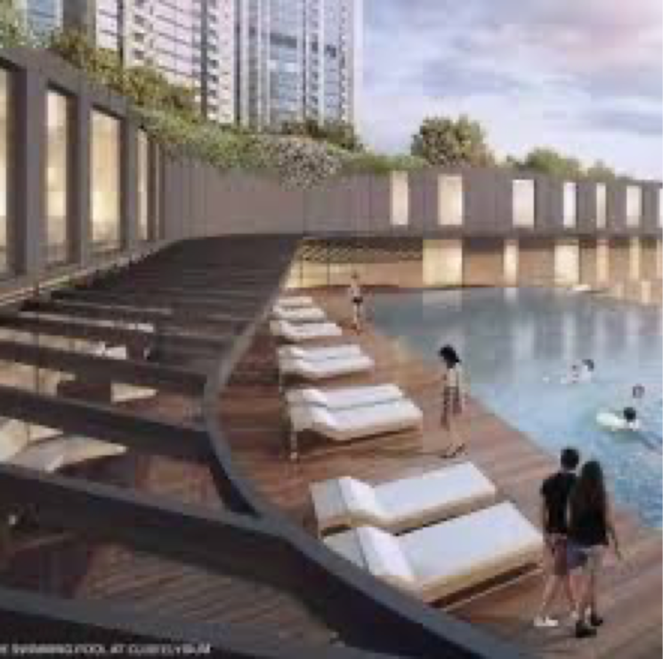 Exterior View, adhiraj-samyama 2 Bedroom 700 Sq.Ft. Apartment In Kharghar Sector 37 Navi Mumbai 7729163