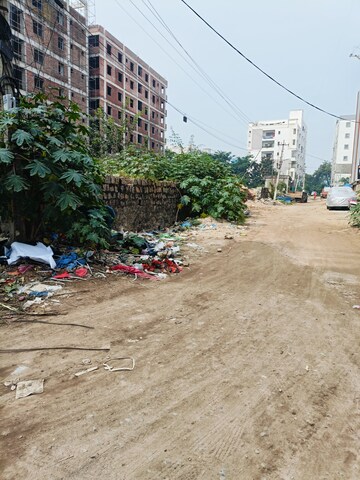  Plot – Exterior View View at Sri Sai Ayyapa Sadan, Madhapur - for Sale