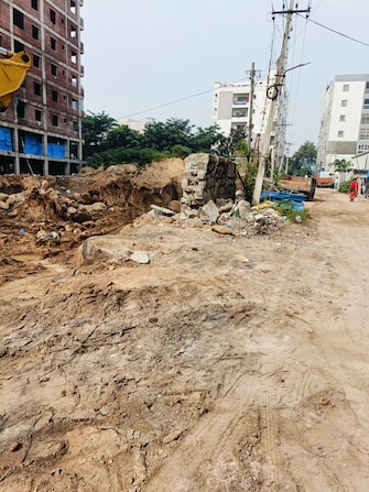 Plot For Resale in Sri Sai Ayyapa Sadan Madhapur Hyderabad  7729174