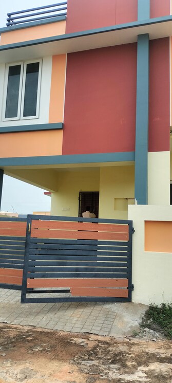 2 BHK Independent House For Resale in Trichy Madurai Road Trichy  7729202