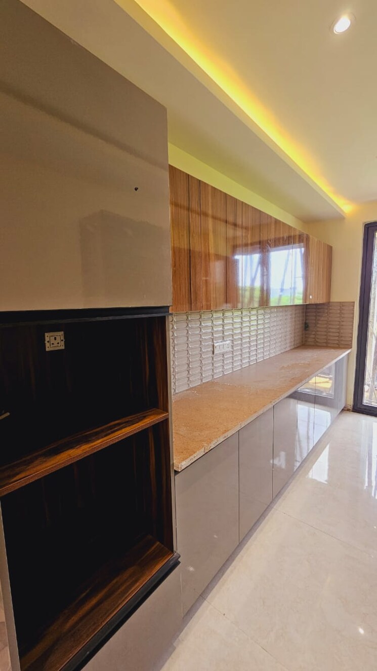 Kitchen, anant-raj-ashok-estate 3 Bedroom 192 Sq.Ft. Builder Floor In Sector 63a Gurgaon 7729213