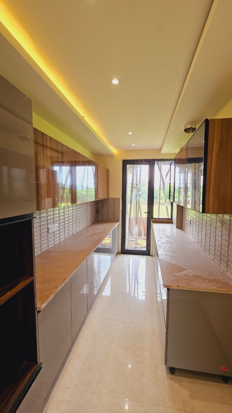 Kitchen, anant-raj-ashok-estate 3 Bedroom 192 Sq.Ft. Builder Floor In Sector 63a Gurgaon 7729213