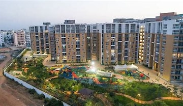 3 BHK Apartment For Resale in SNN Raj GreenBay Electronic City Phase ii Bangalore  7729204