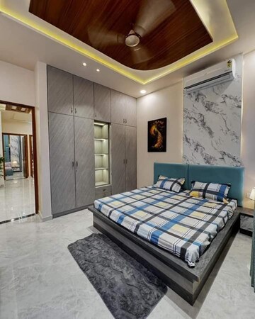 Bedroom in 4 BHK Villa at Dhawas – for Sale