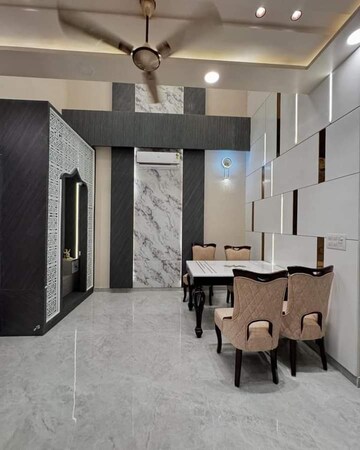 Master Bedroom in 4 BHK Villa at Dhawas – for Sale