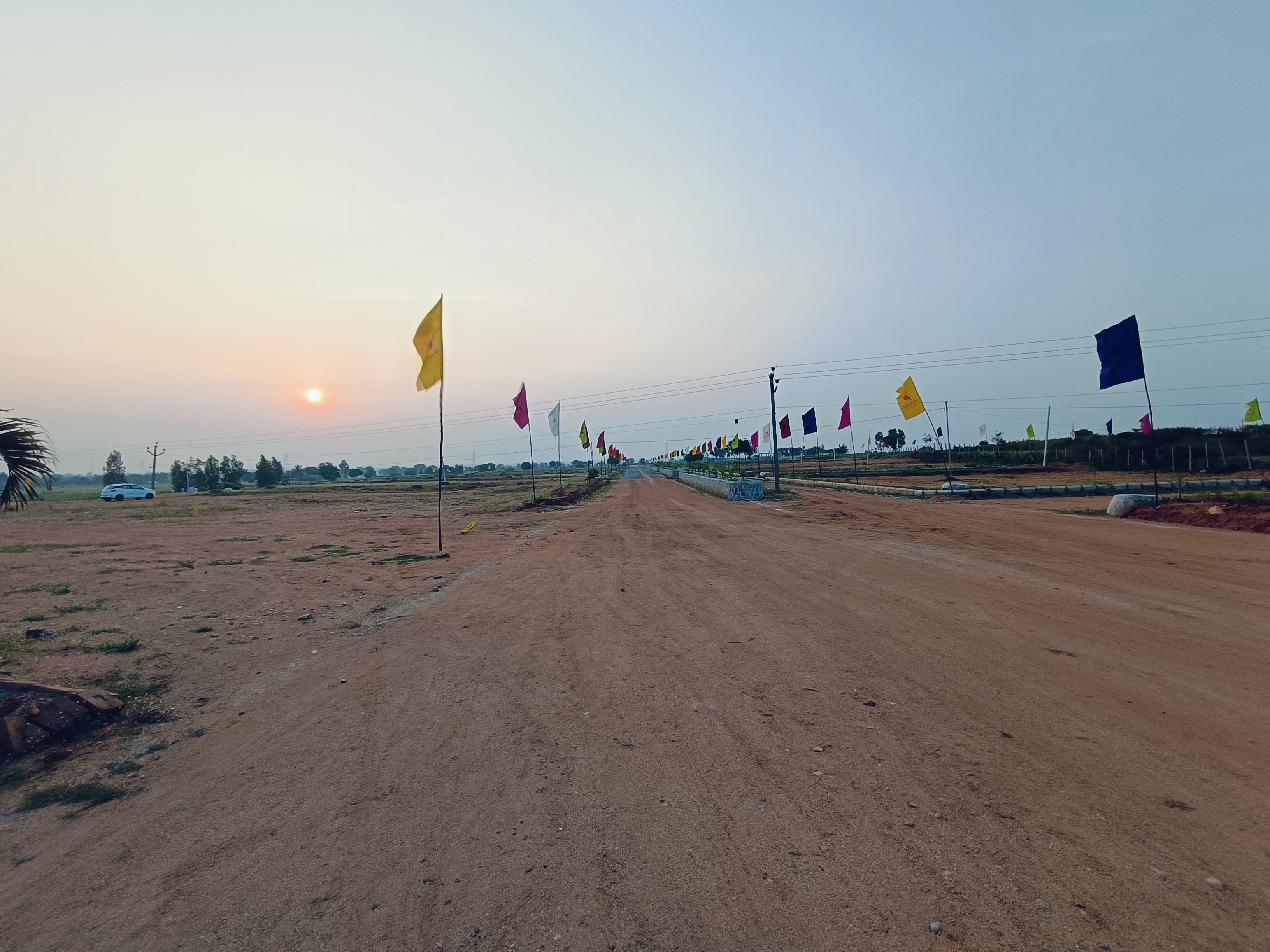 Plot For Resale in Kadthal Hyderabad  7729255