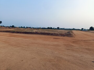 Plot Area in  Plot at Kadthal – for Sale