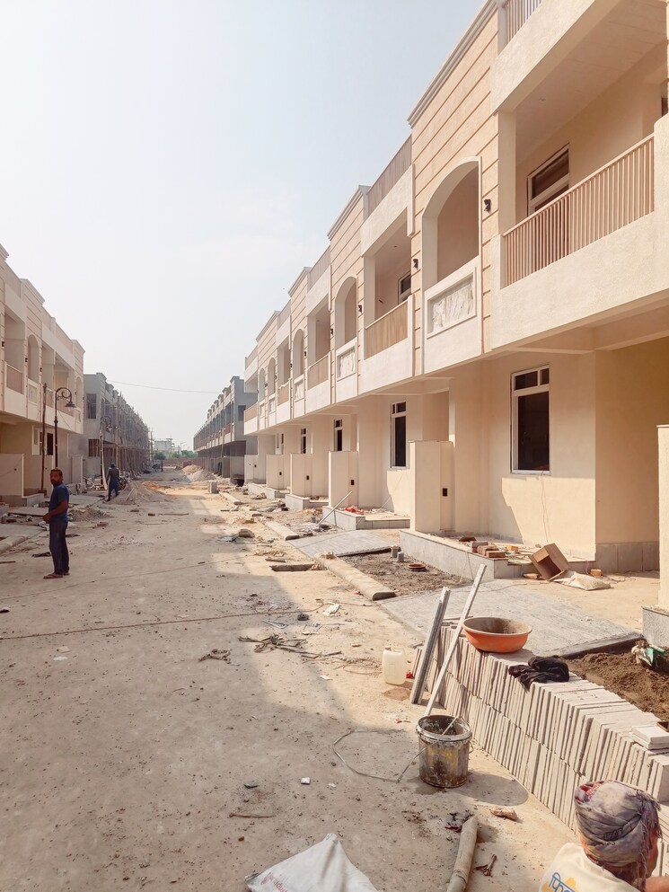 Exterior View, kanhaiya-kunj-kalwar 3 Bedroom 1719 Sq.Ft. Villa In Kalwar Road Jaipur 7729245