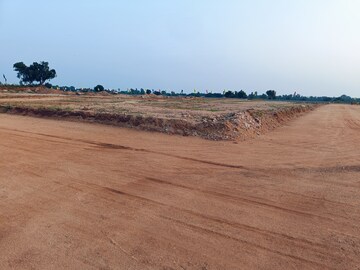 Plot Area in  Plot at Kadthal – for Sale