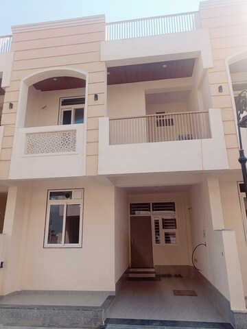 3 BHK Villa – Exterior View View at Kanhaiya Kunj Kalwar, Kalwar Road - for Sale