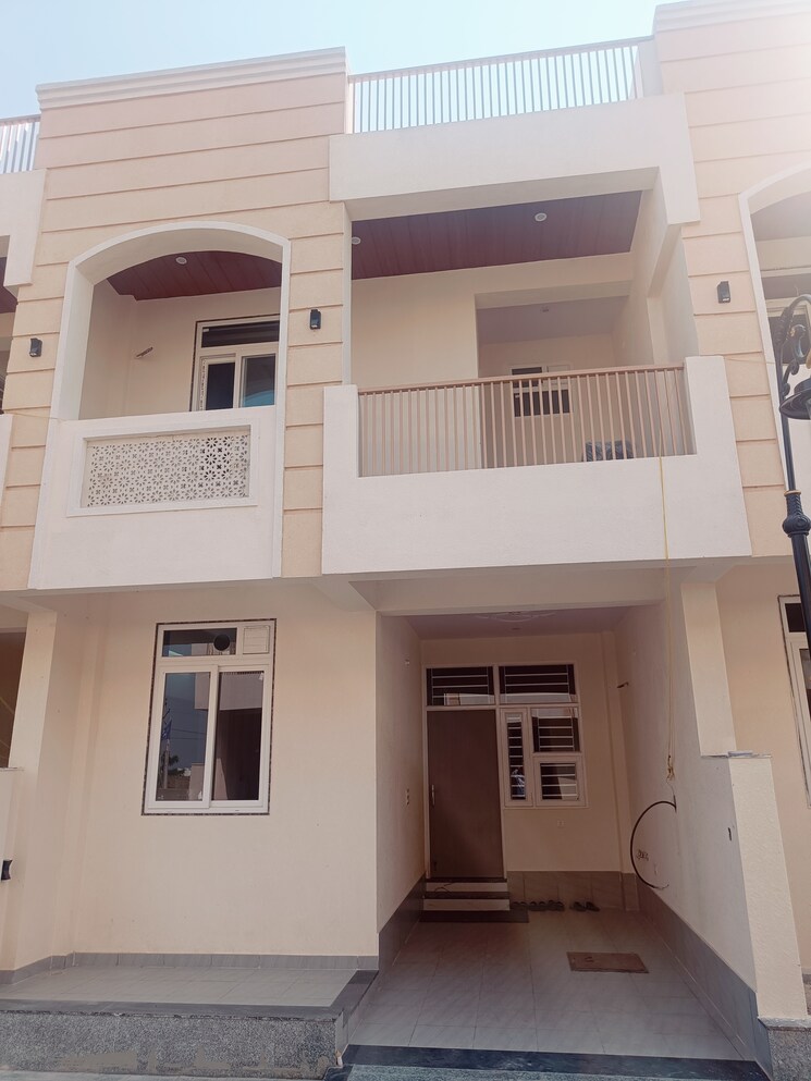 Exterior View, kanhaiya-kunj-kalwar 3 Bedroom 1719 Sq.Ft. Villa In Kalwar Road Jaipur 7729245